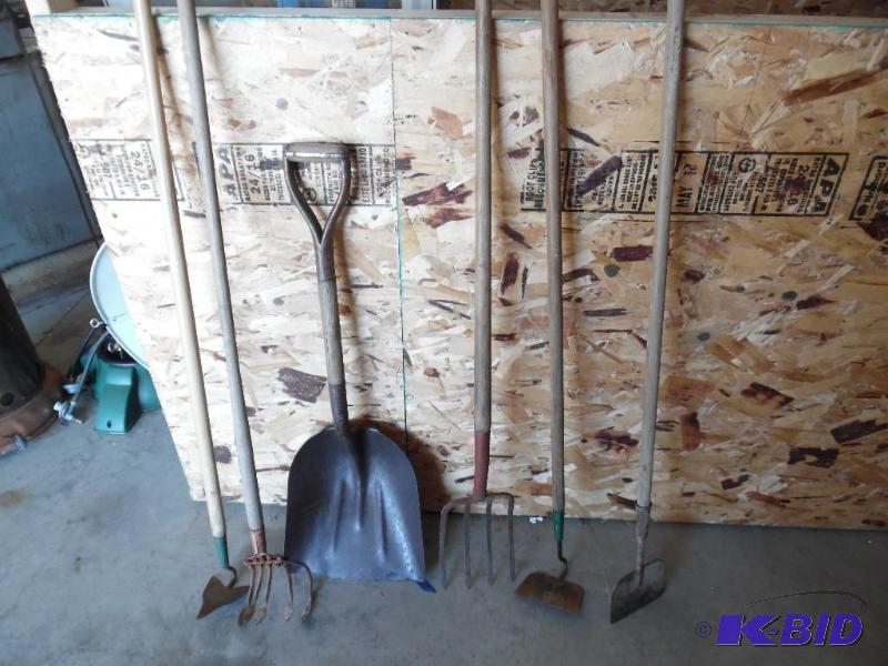 Garden Tools