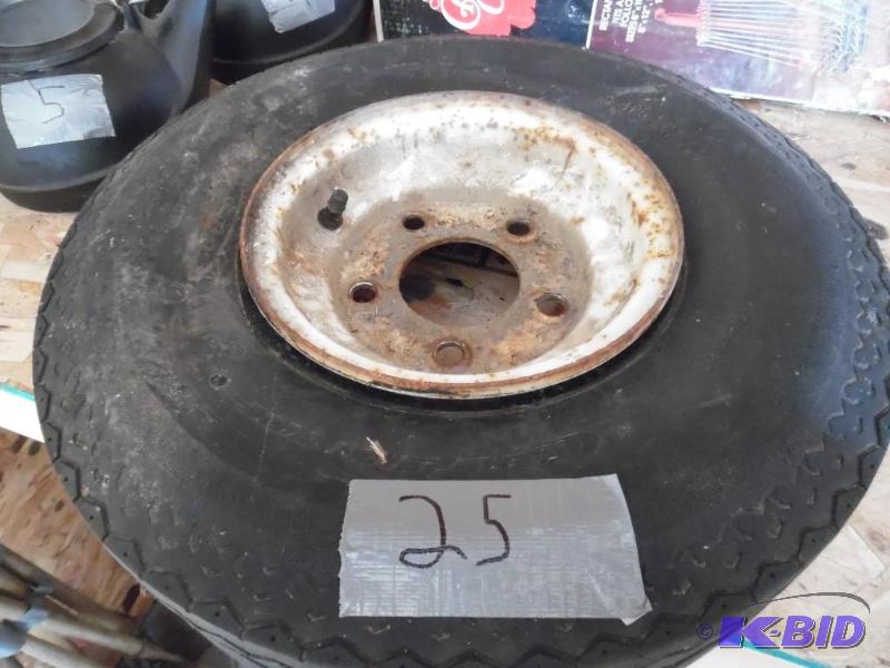 Trailer Tire