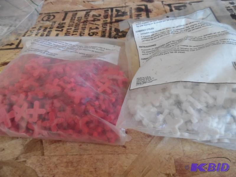 Tiling Spacers