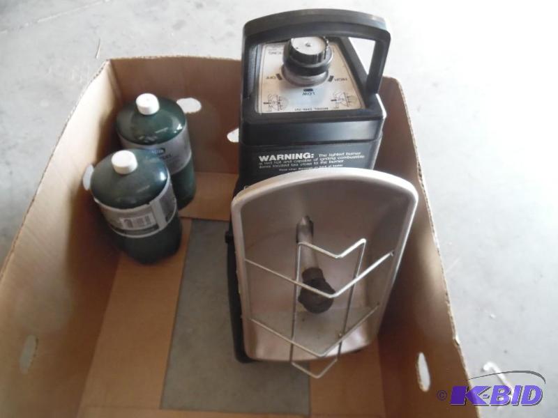 Propane Heaters