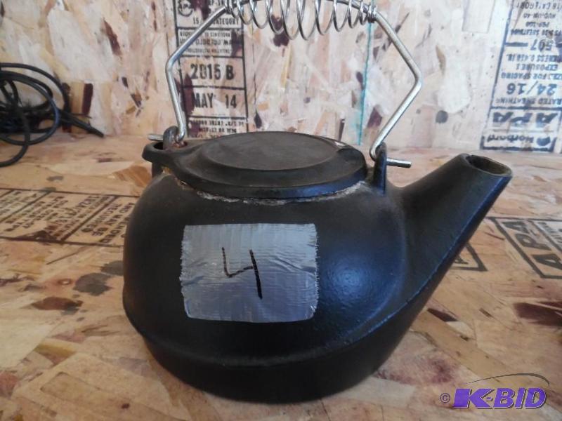 Cast Iron Pot