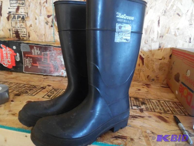 Rubber Boots