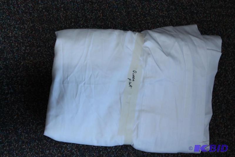 Queen Flat Sheet