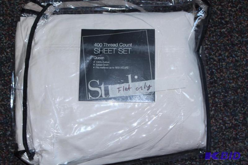 Queen Flat Sheet