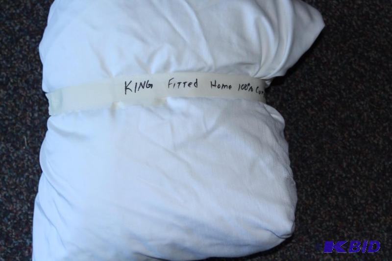 King Fitted Sheet