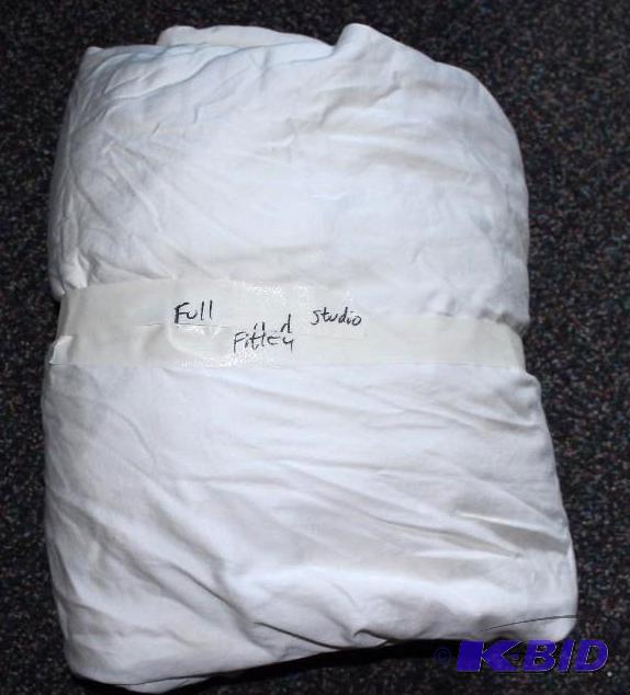 Full Fitted Sheet