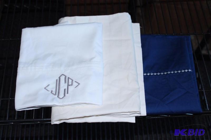 3 Standard Pillow Cases