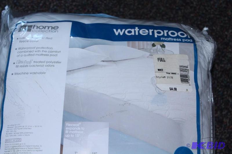 Water proofMattress Topper, Full