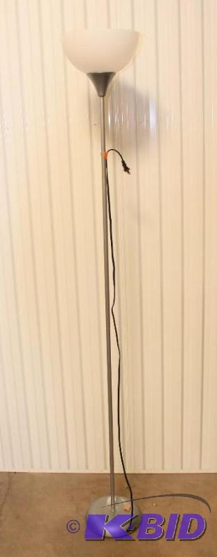 Torchiere Floor Lamp