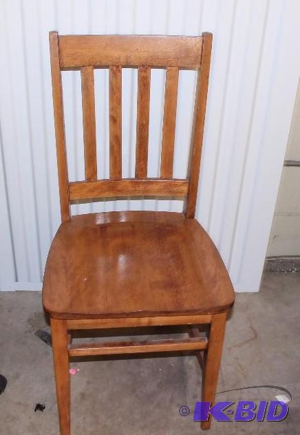 Wooden ChaIr