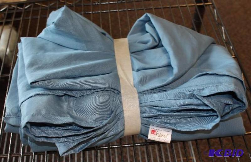 King Flat Sheet, 2 Pillow Cases