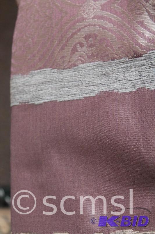 Royal Velvet Grommet Panel