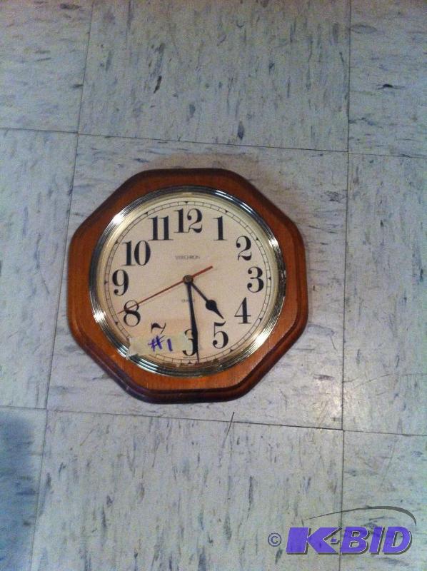 clock