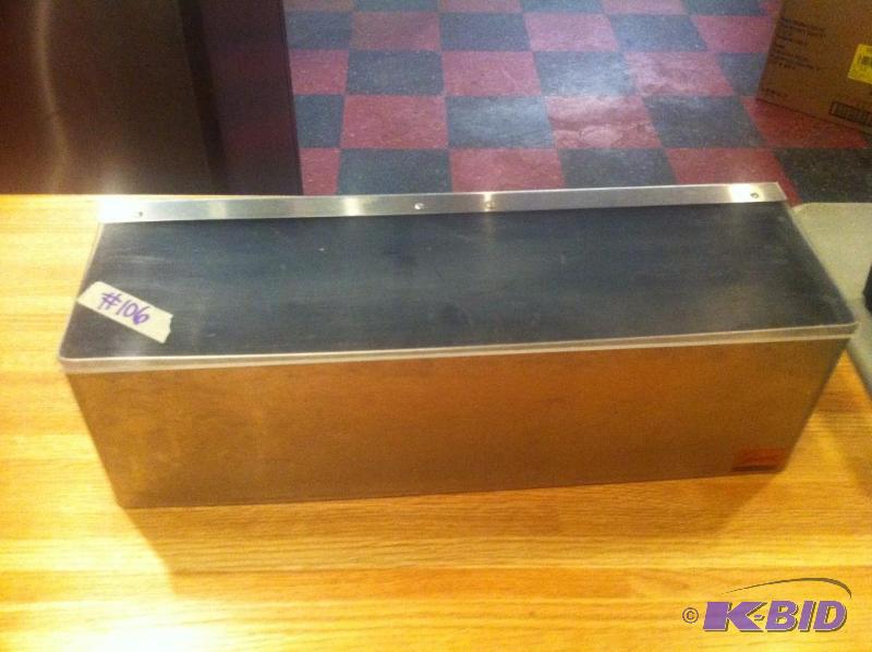 condiment tray