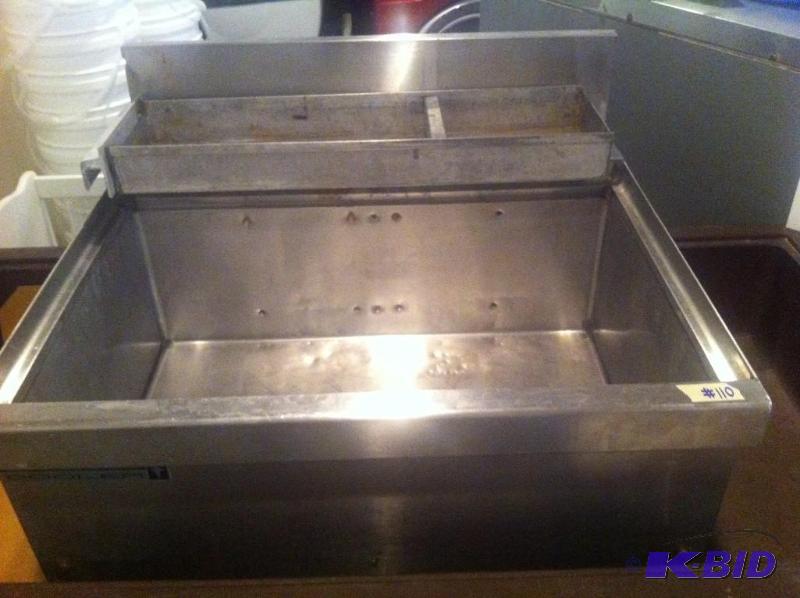 ice bin