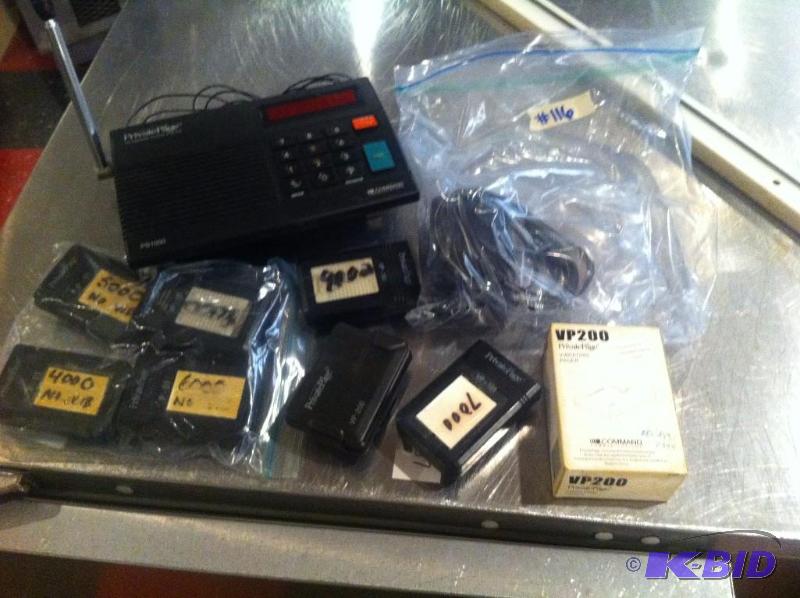 pager system
