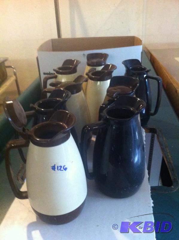 coffee carafes