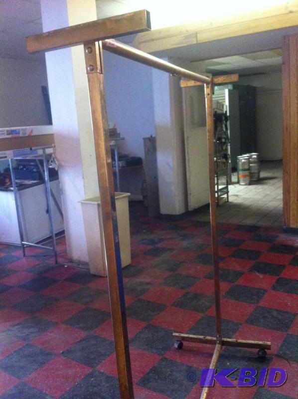 coat rack