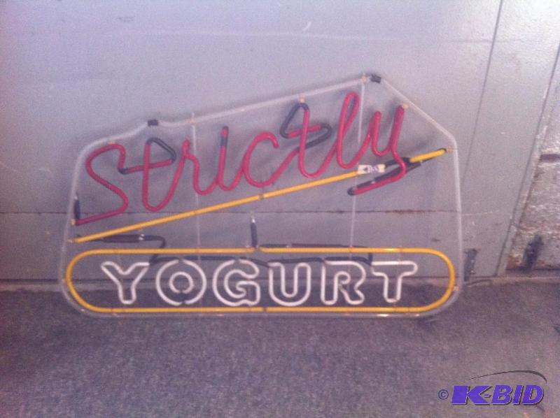 neon sign