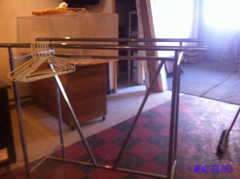 clothing rack