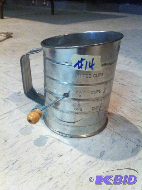 sifter