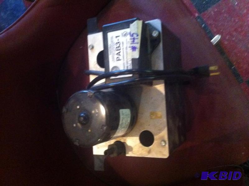 condensation pump