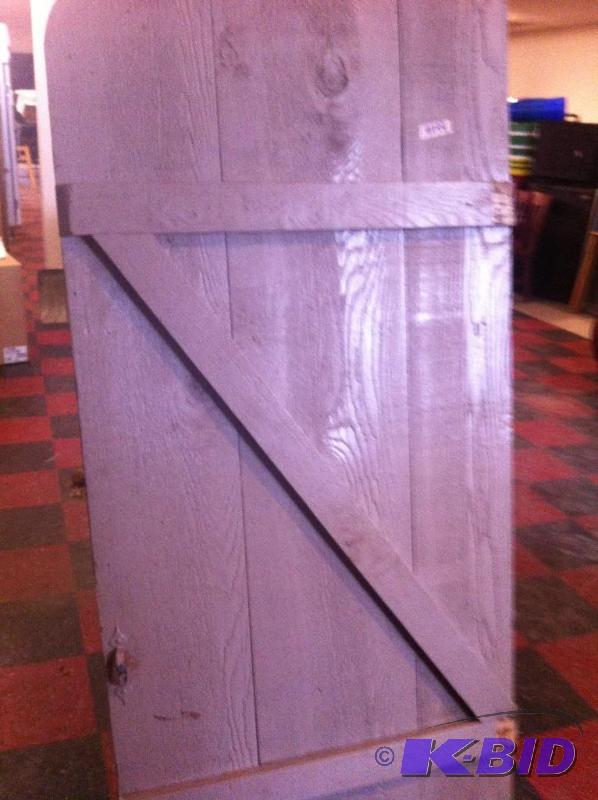 kitchen door