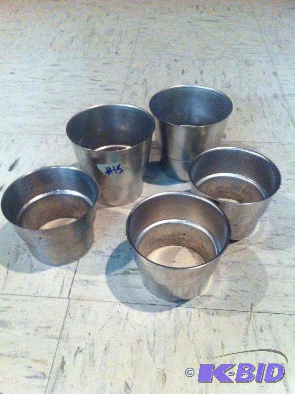 metal blender cup