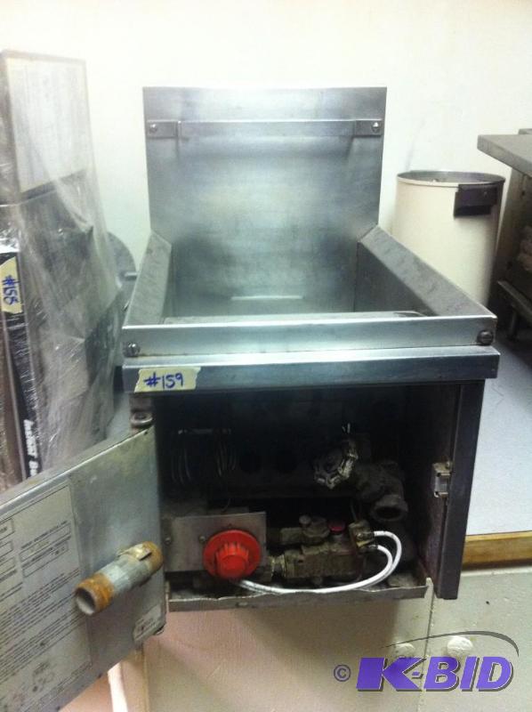 deep fat fryer