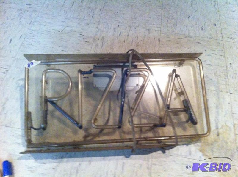 pizza sign