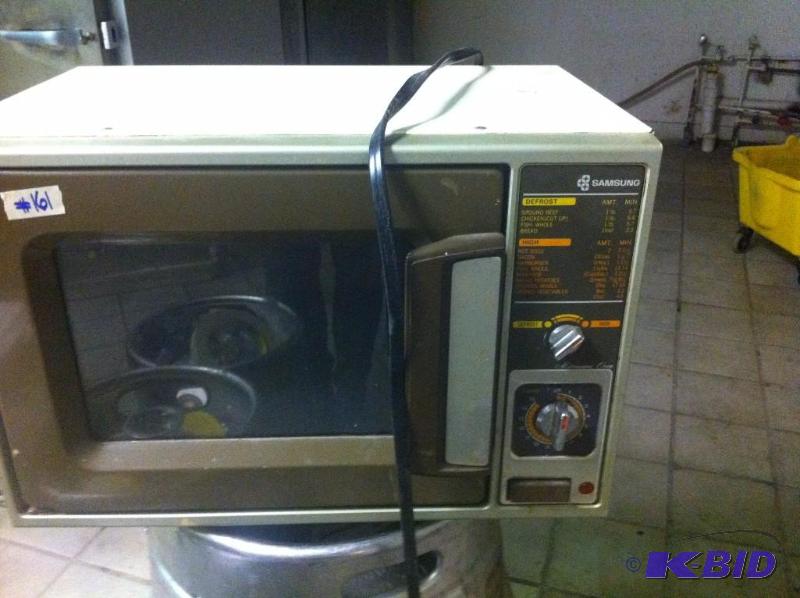 microwave