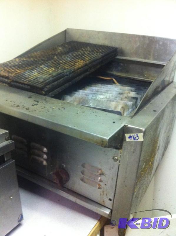 charbroiler
