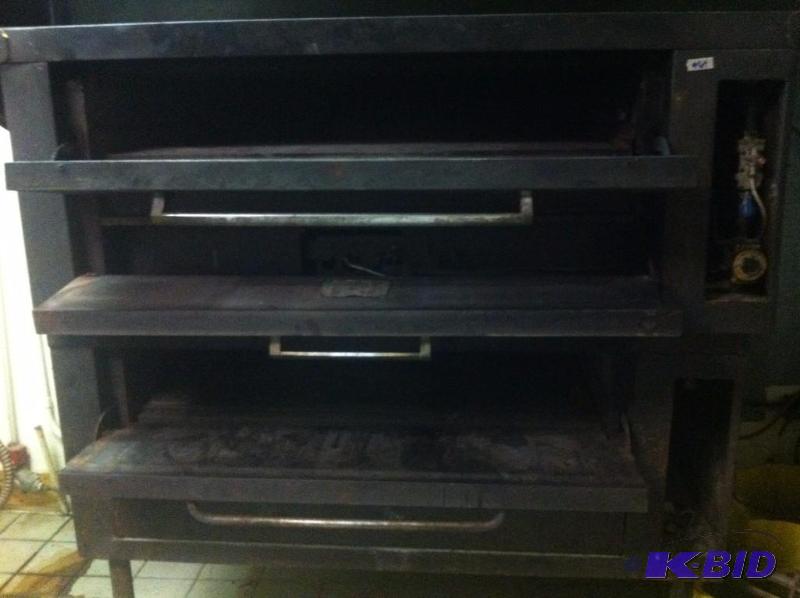 pizza ovens