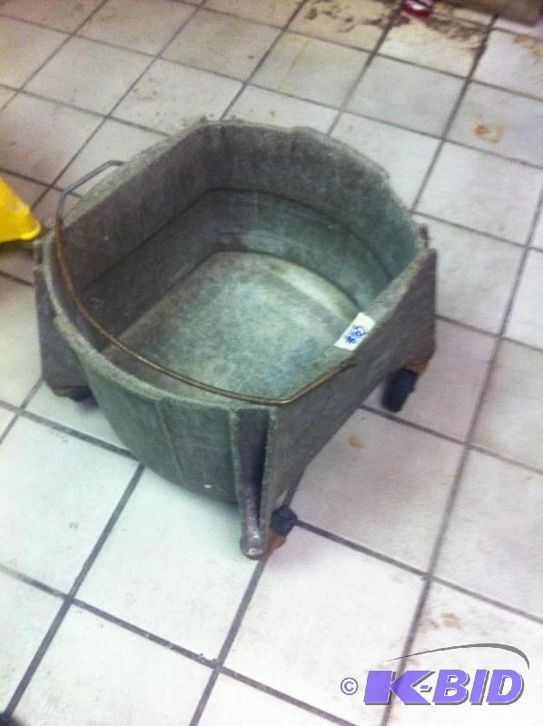 mop bucket