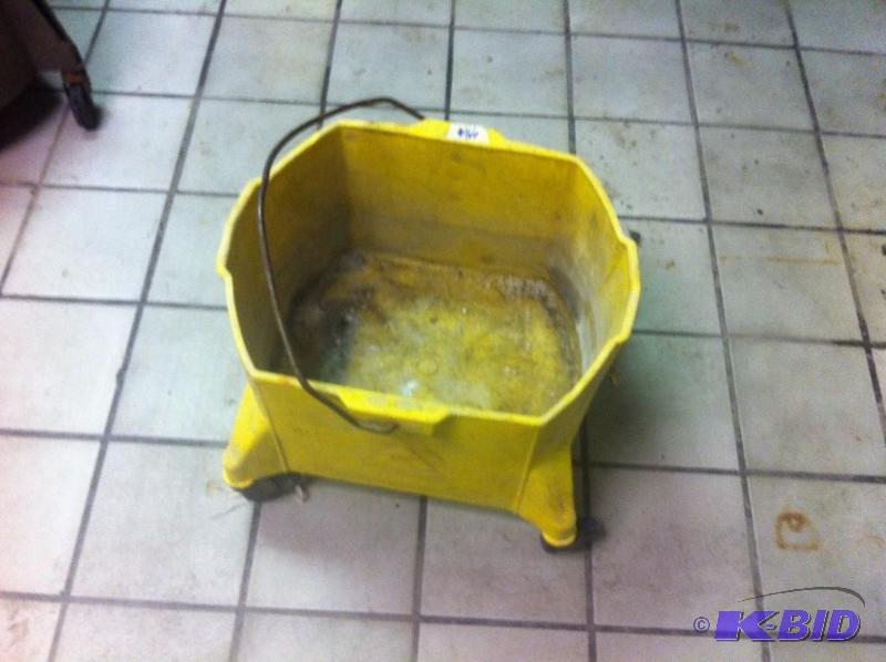 mop bucket