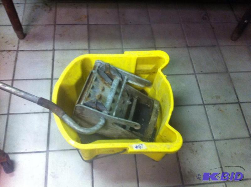 mop bucket