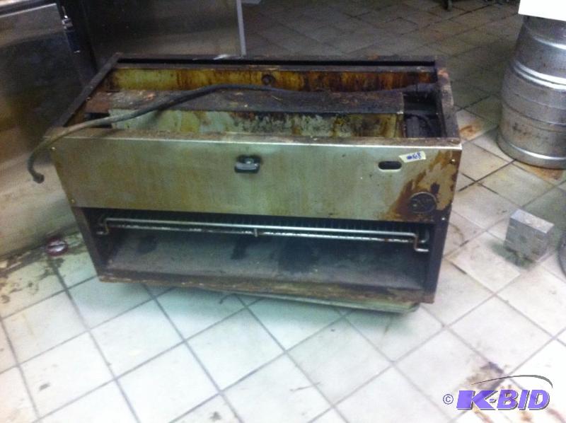 cheese melter