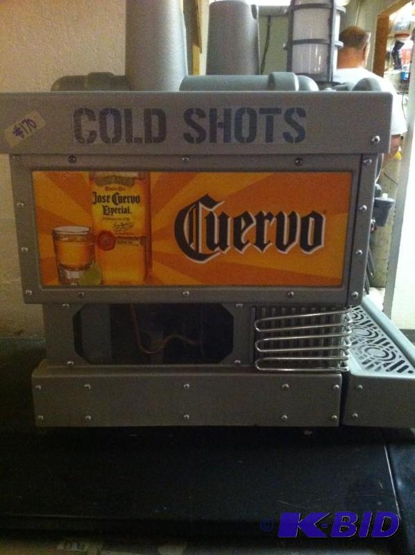 shot machine