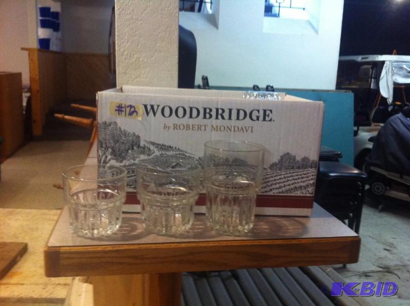 glassware