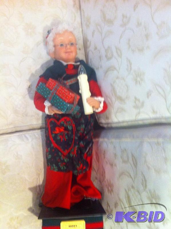 mrs. Clause
