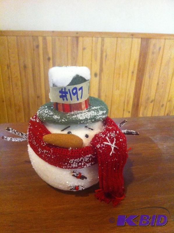 snowman