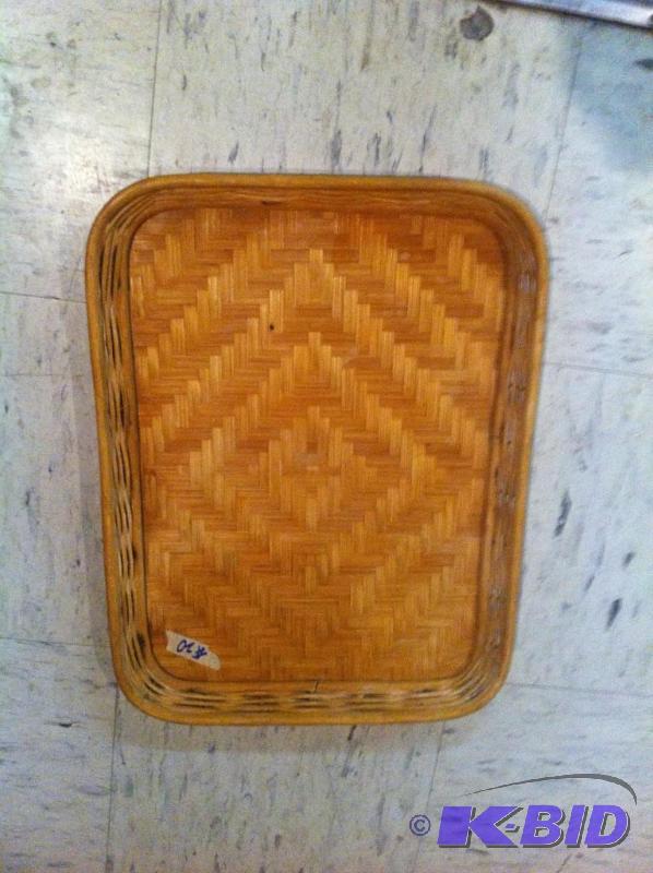 tray