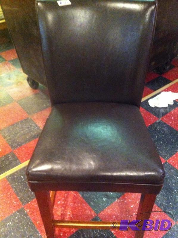 leather seat