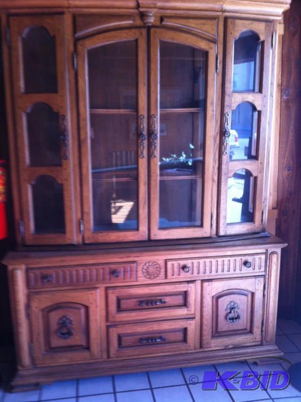 display casebuffet