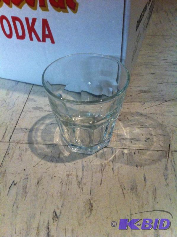 glassware