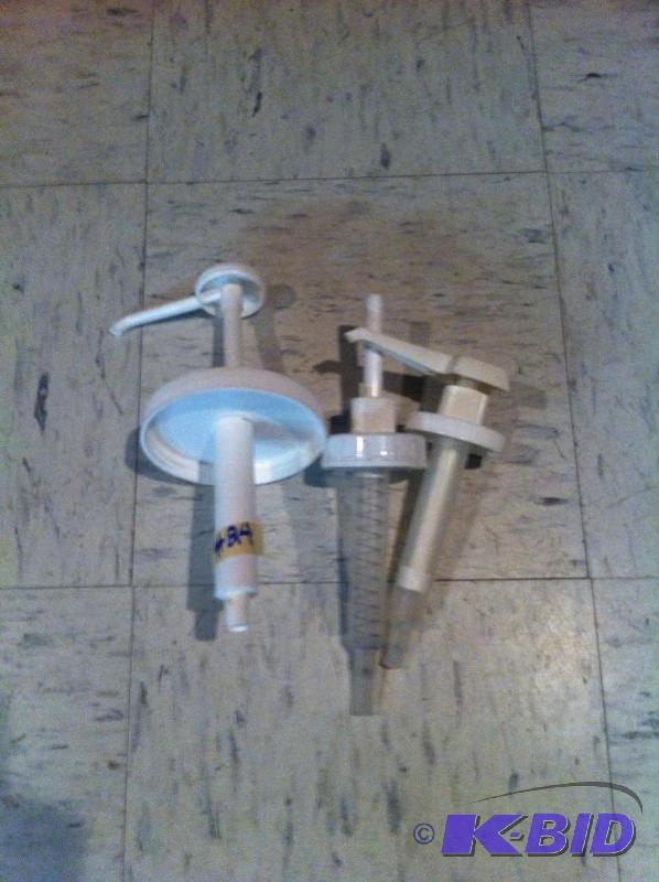 plastic pumps