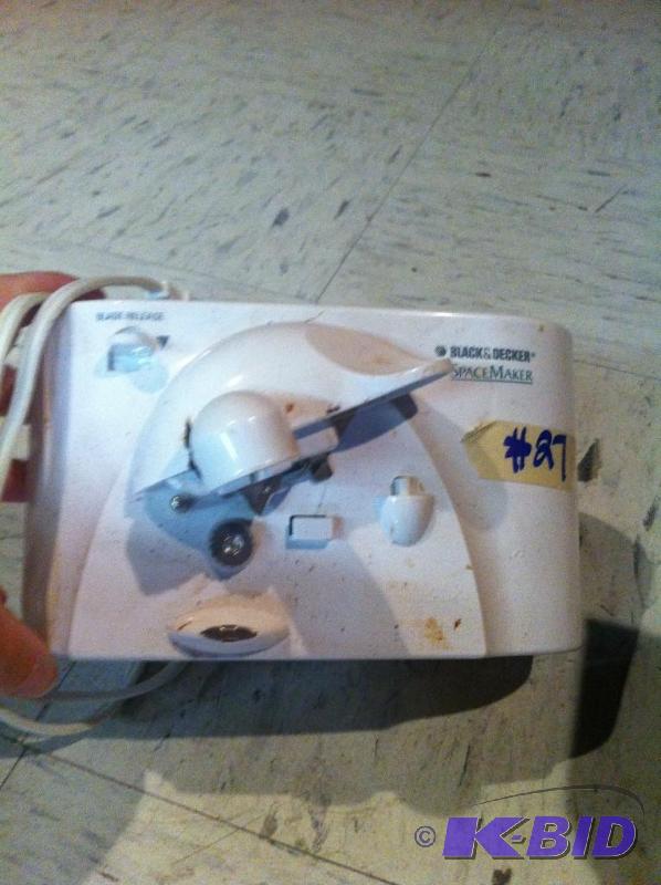 can opener