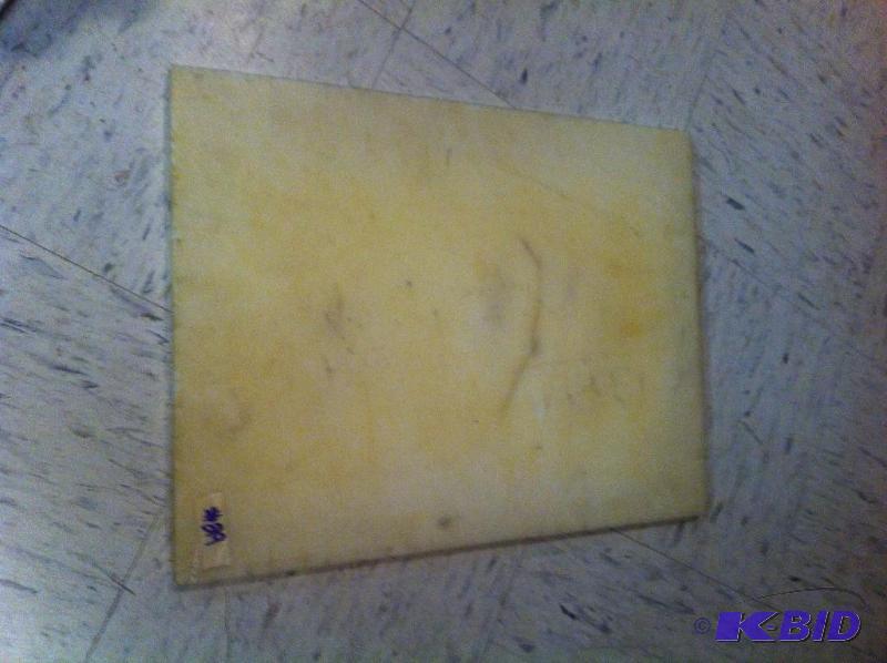 cutting board
