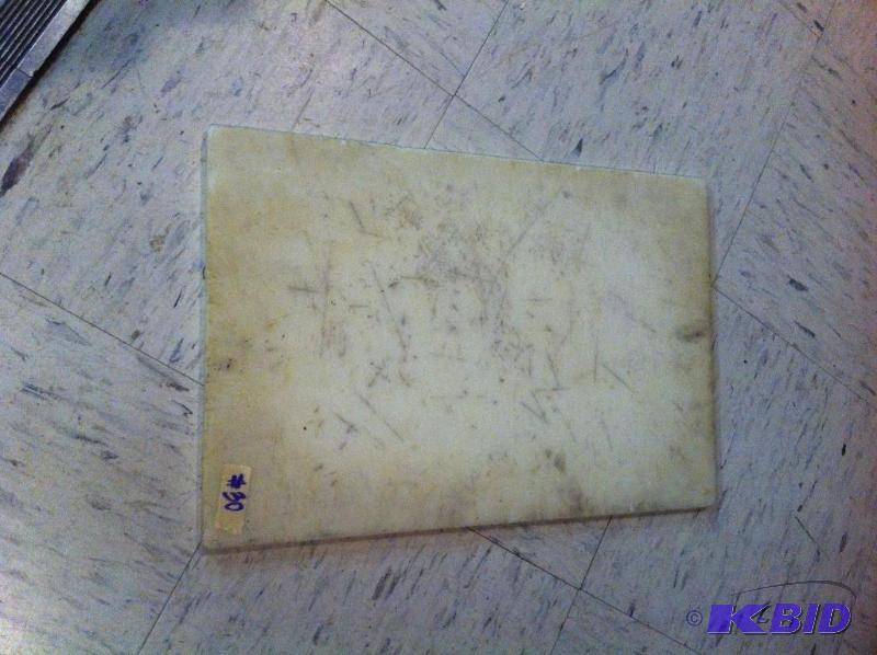 cutting board