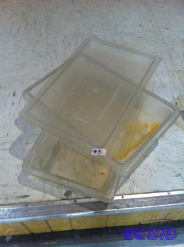 food container